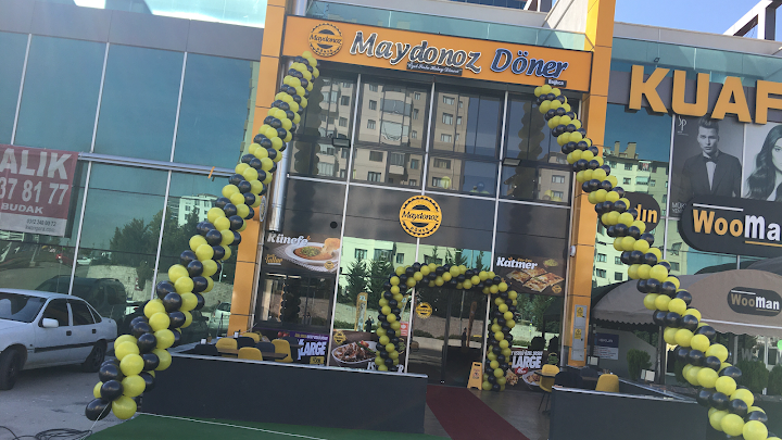 Maydonoz Döner Bağlıca