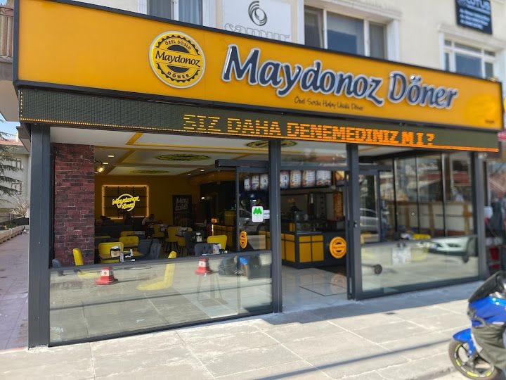 Maydonoz Döner Balgat