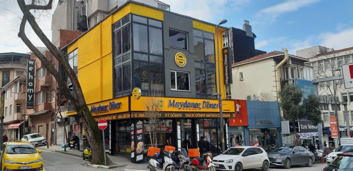 Maydonoz Döner Bandırma