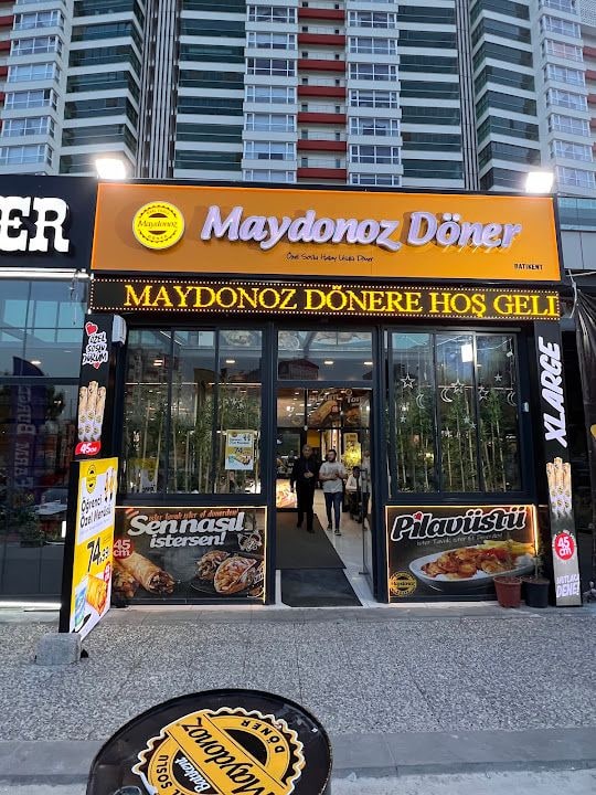 Maydonoz Döner Batıkent/yenibatı-çakırlar