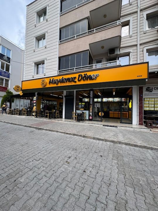 Maydonoz Döner Didim Şubesi