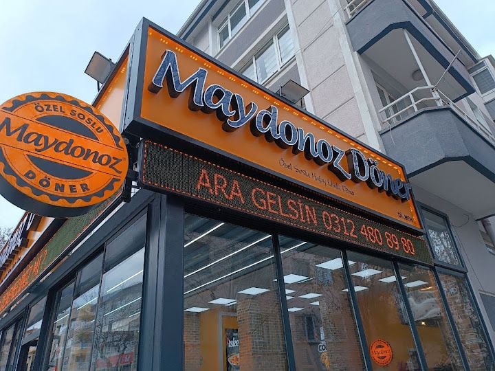 Maydonoz Döner Dikmen
