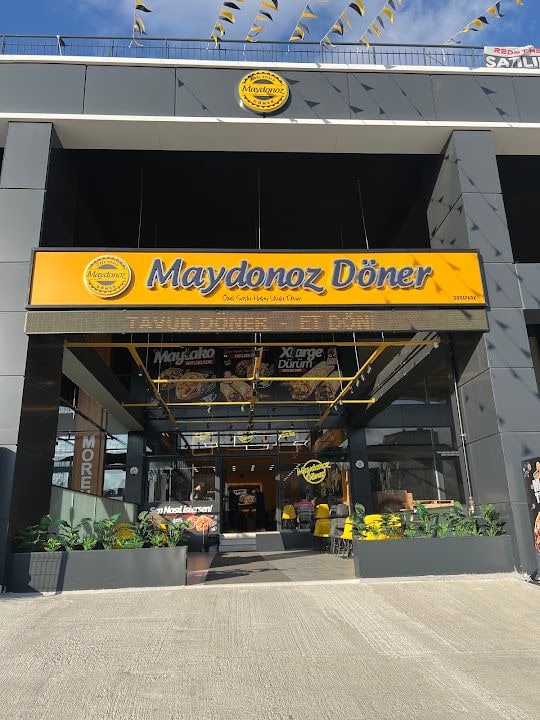Maydonoz Döner Dorapark