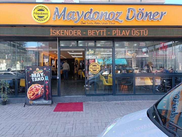 Maydonoz Döner Döşemealtı Şubesi