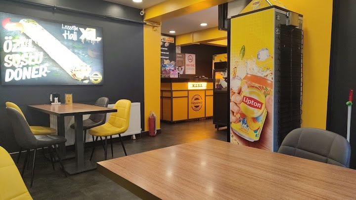 Maydonoz Döner Esertepe
