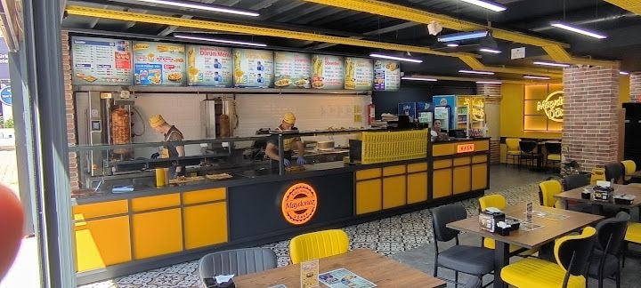 Maydonoz Döner Fener Mahallesi Şube