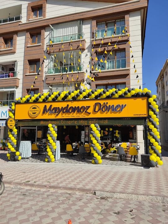 Maydonoz Döner Güneşevler