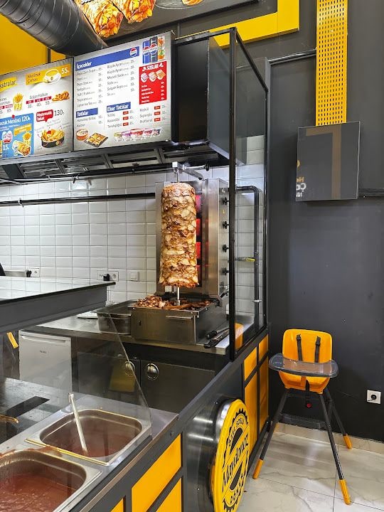 Maydonoz Döner Hasanoğlan