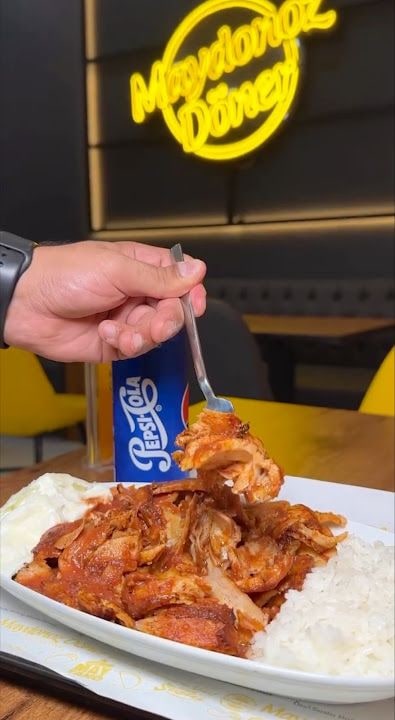 Maydonoz Döner Hüseyingazi