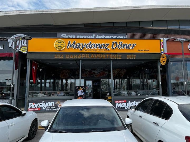 Maydonoz Döner İncek