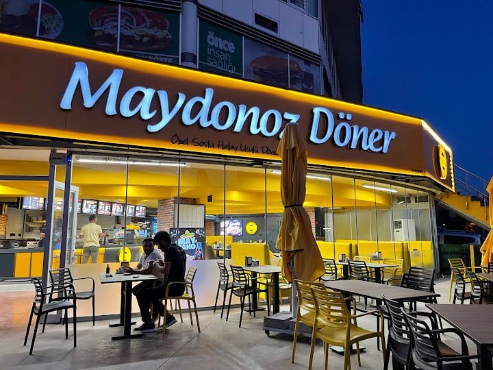 Maydonoz Döner İvedik OSB