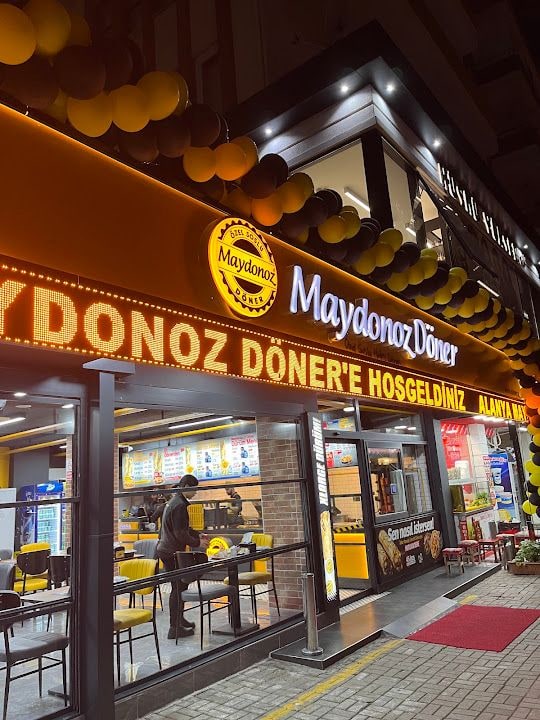 Maydonoz Döner Kadıpaşa