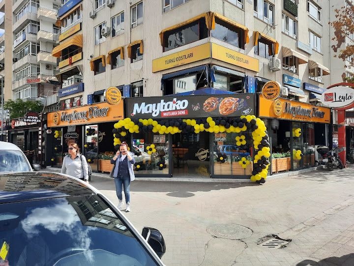 Maydonoz Döner Kızılay Bayındır