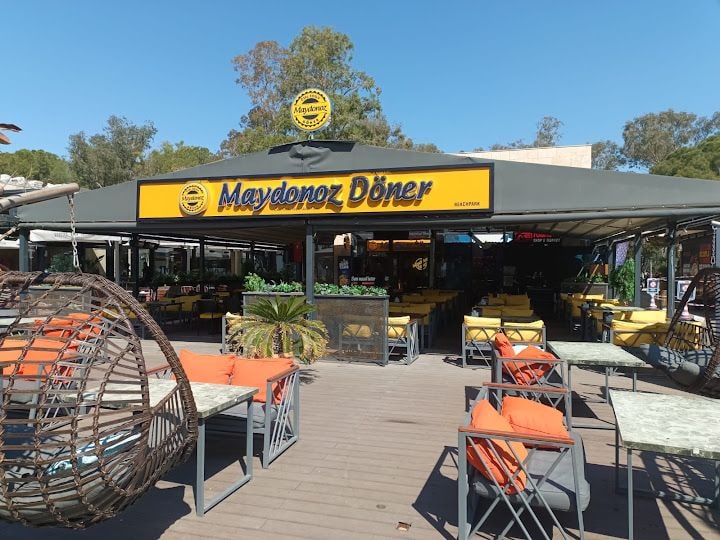 Maydonoz Döner- Konyaaltı Beach Park Şubesi