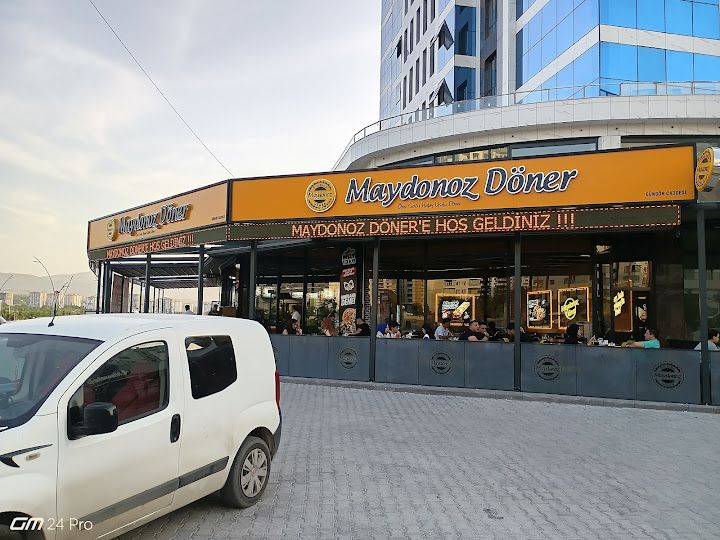 Maydonoz Döner Malatya Yeşilyurt