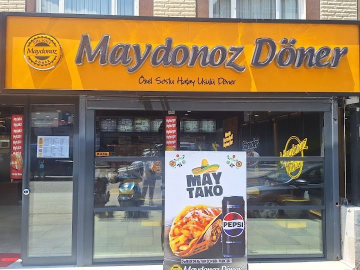 Maydonoz Döner Mamak Yeşilbayır