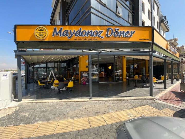 Maydonoz Döner Mustafa Kemal Mah.