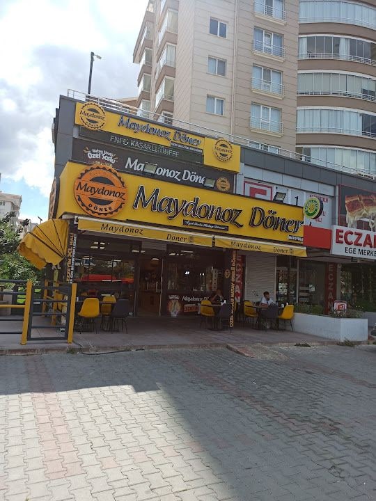 Maydonoz Döner Natoyolu