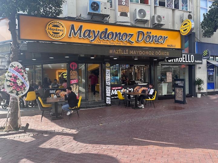 Maydonoz Döner Nazilli