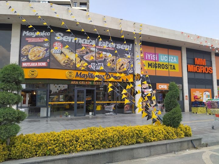 Maydonoz Döner - Pursaklar Şubesi