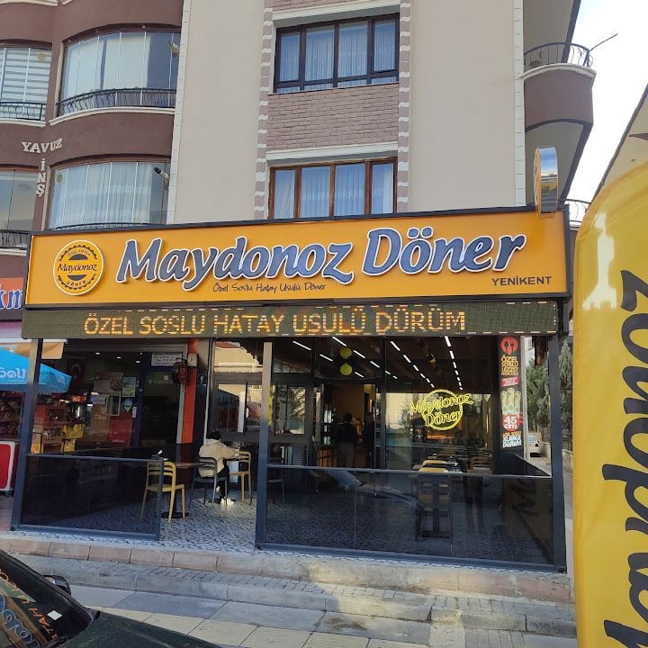 Maydonoz Döner Sincan Yenikent