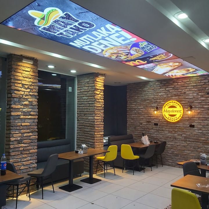 Maydonoz Döner Turan Güneş
