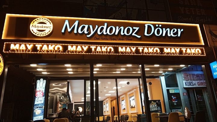 Maydonoz Döner Tuzluçayır
