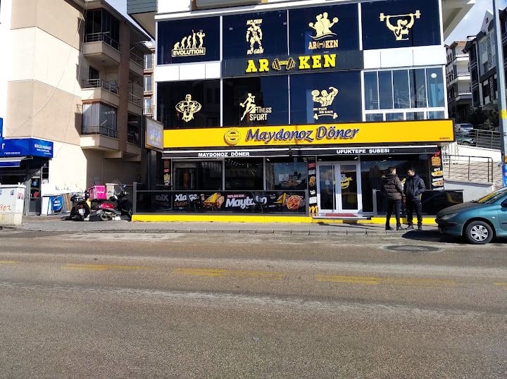 Maydonoz Döner Ufuktepe