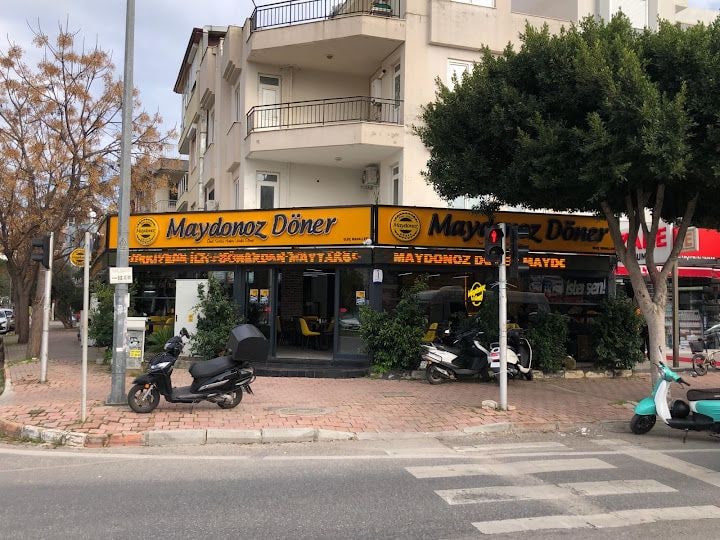 Maydonoz Döner Uluç Mahallesi