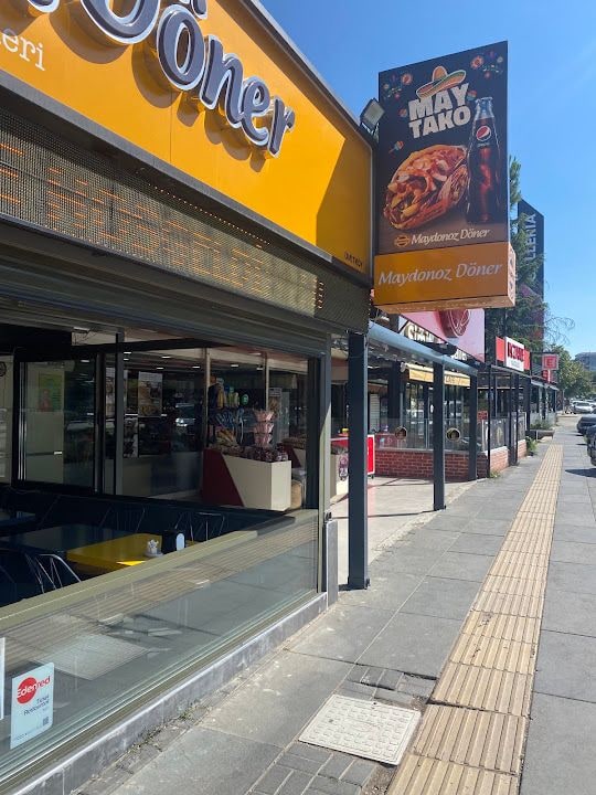 Maydonoz Döner - Ümitköy Şubesi