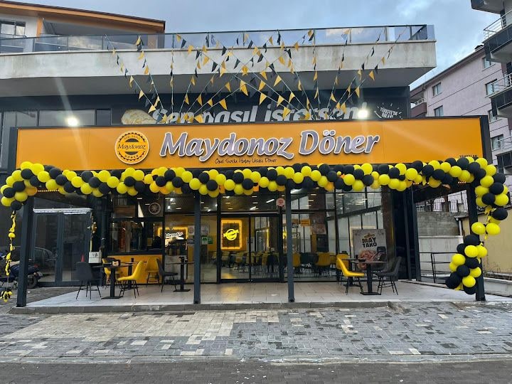 Maydonoz Döner Yahyalar