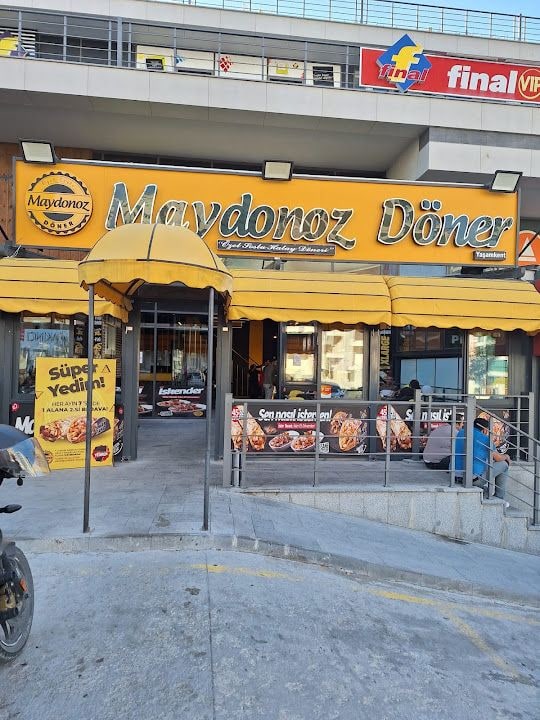 Maydonoz Döner Yaşamkent