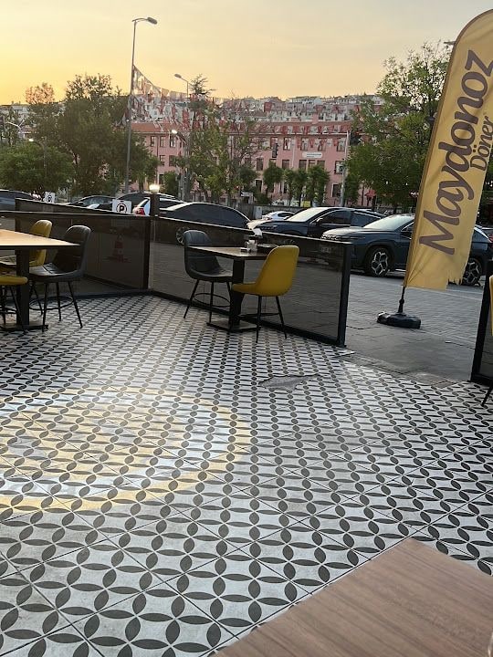 Maydonoz Döner Yenimahalle