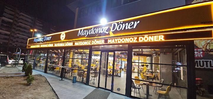 Maydonoz Döner Yeşilova
