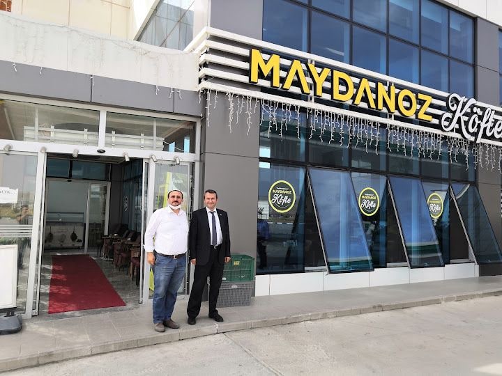 Maydonoz Köfte