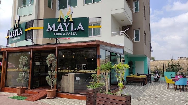 Mayla Fırın Pasta