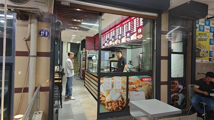 Mayonez Döner Mamak Şubesi