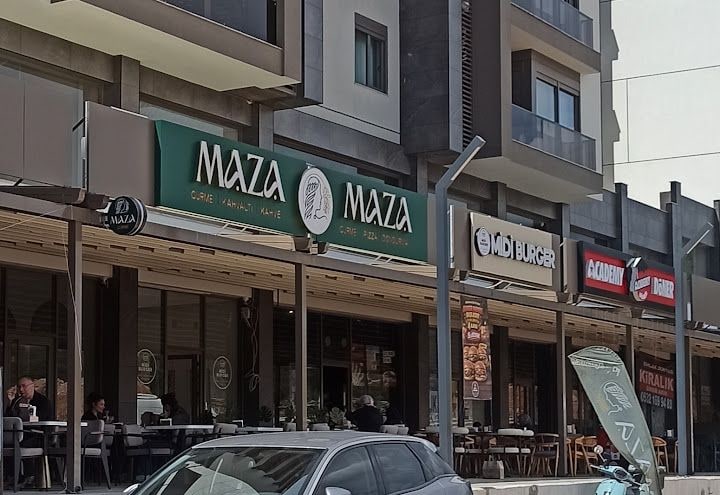 Maza Gurme