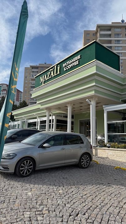 Mazâli Patisserie & Döner