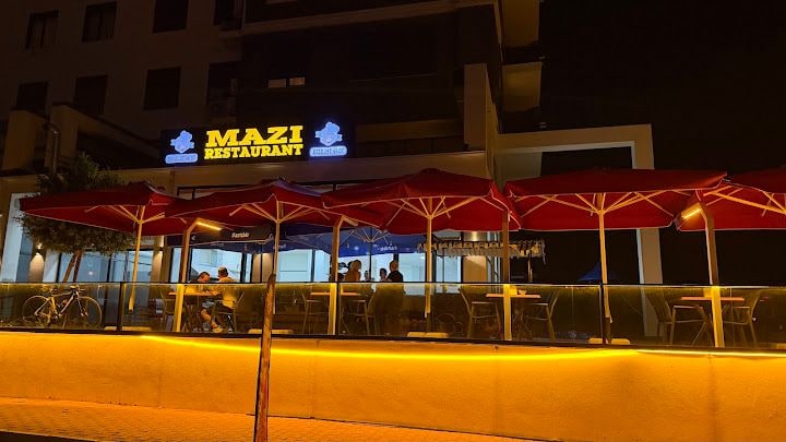 Mazı Restaurant