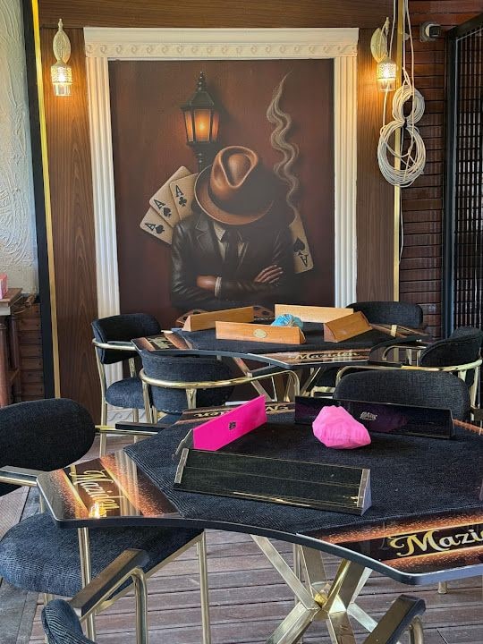Maziden Cafe
