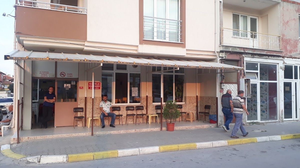 Mazlumlar Kıraathanesi