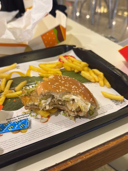 Mc Donald's