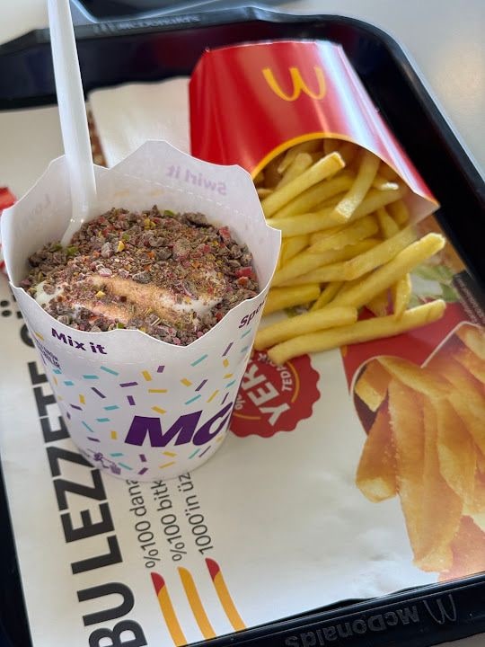 Mc Donald's