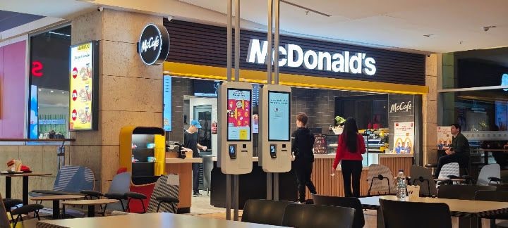 Mc Donald's