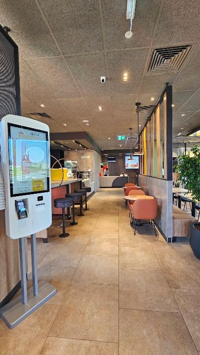 Mc Donald’s Yenigöl