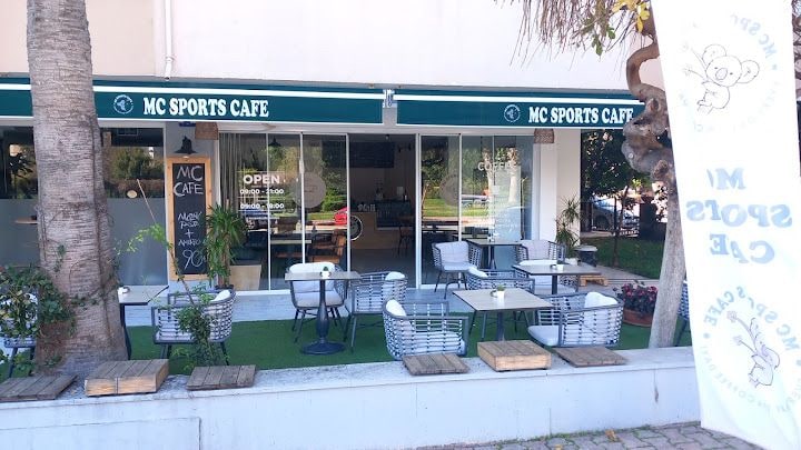 MC Sports Cafe