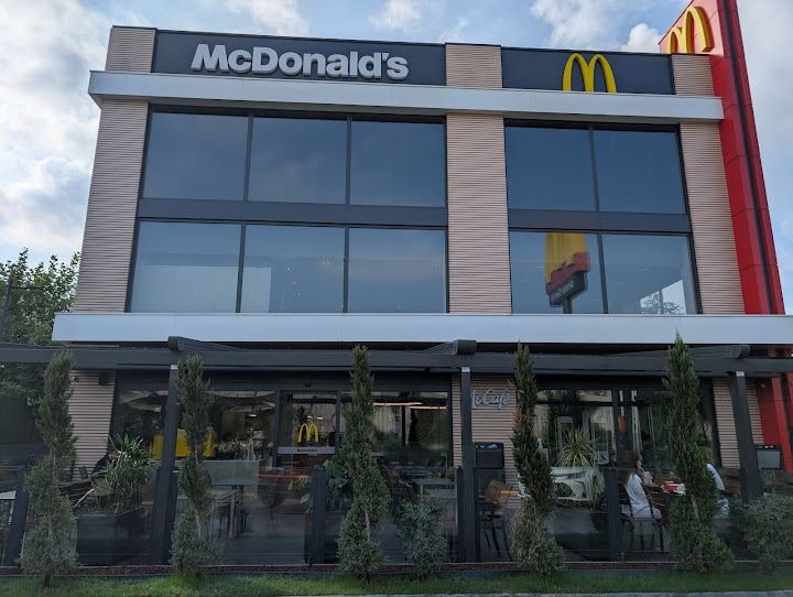 Mcdonald's