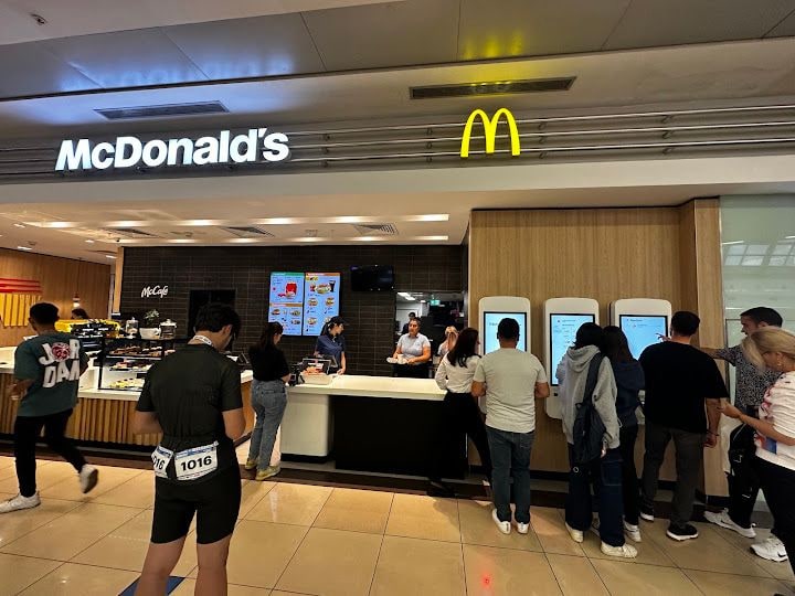 Mcdonald's