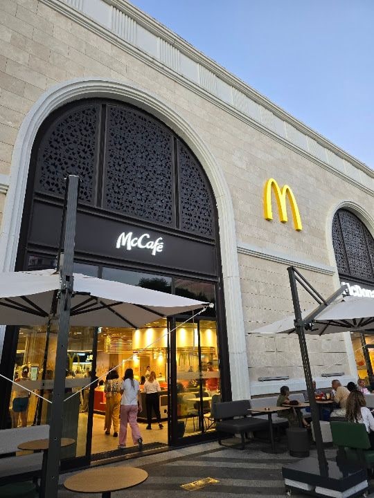 McDonald's